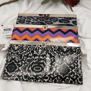 NWT Mundi Wallets๐ณ, 2 To Choose From! ๐ฒ